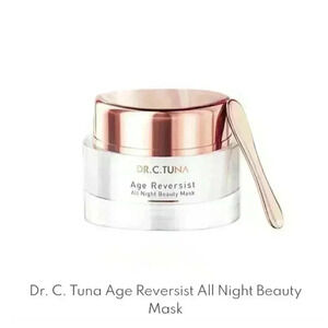 Farmasi Dr. C. Tuna Age Reversist All Night Beauty Mask‎ 50 ml./ 1.7 fl.oz. New